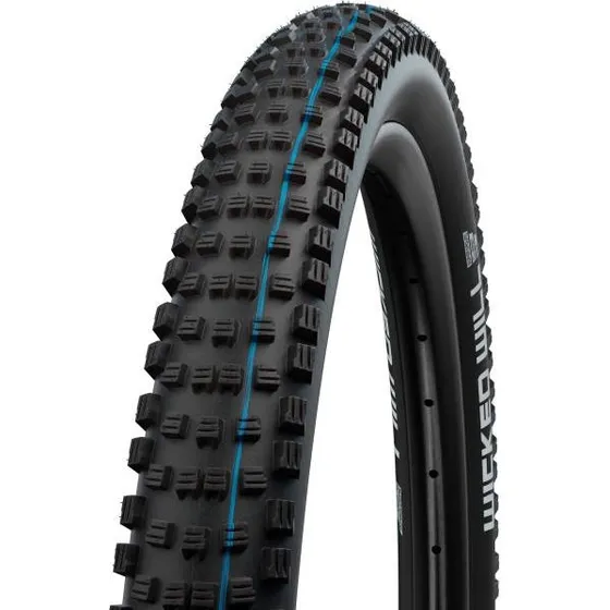 Schwalbe Wicked Will 29x2.25" TLR Negro