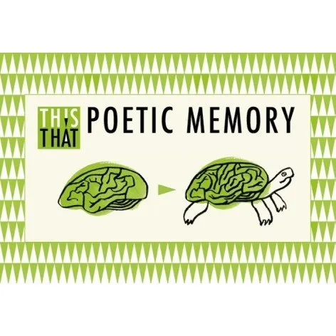 Poetic Memory - Juego de Cartas Creativas