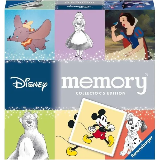 Ravensburger Memory Disney Coleccionable