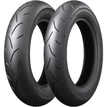 Bridgestone BT601 RS YCY Neumático 120/80-12 para Pit Bike