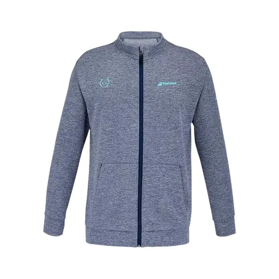 Babolat Chaqueta Juan Lebrón FW25 Estate Blue HTHR 2025
