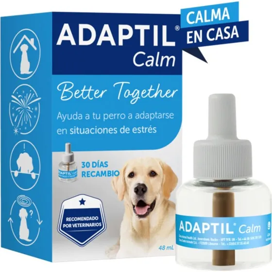 Adaptil Calm Recambio para Difusor 48 ml