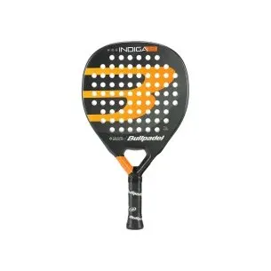 Bullpadel Indiga Power Black