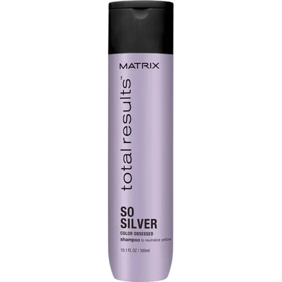 Matrix Total Results So Silver Shampoo 300 ml