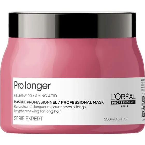 L'Oréal Professionnel Pro Longer Mascarilla Cabello Largo 500 ml