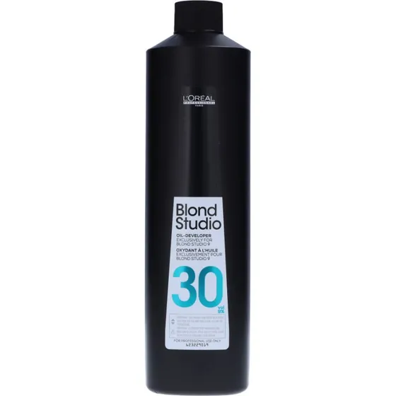 L'Oreal Blond Studio Revelador en Aceite 30 Vol (9%) 1000 ml