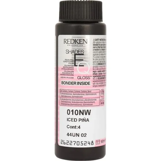 Redken Shades EQ Gloss 010NW Iced Piña 60 ml