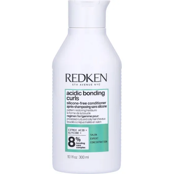 Redken Acidic Bonding Curls Acondicionador Reparador 300ml