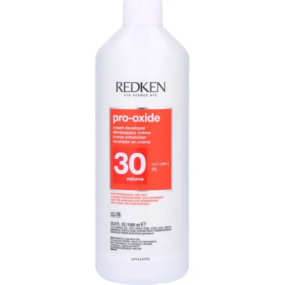 Redken Pro-Oxide Developer 30 Vol. 1000 ml