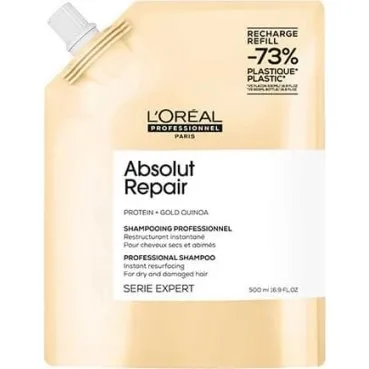 L'Oréal Professionnel Absolut Repair Champú Recambio 500 ml