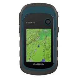 Garmin eTrex Solar GPS 5,49 cm Negro/Gris