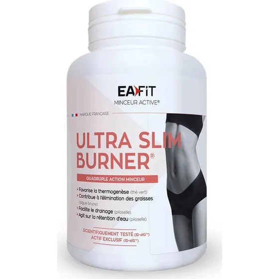 Eafit Ultra Slim Burner 120 Cápsulas