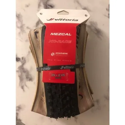 Vittoria Mezcal Graphene TLR 29x2.25 Marrón