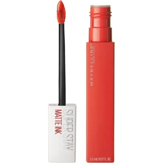 Maybelline Super Stay Matte Ink 25 Heroine, 5ml