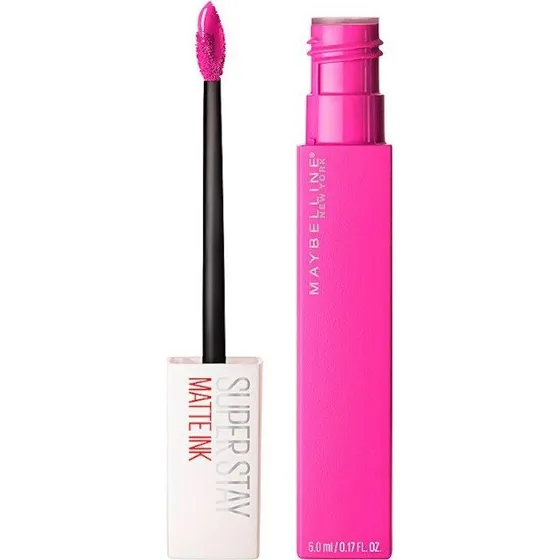 Maybelline Labial Líquido Super Stay Matte Ink 35-Creator