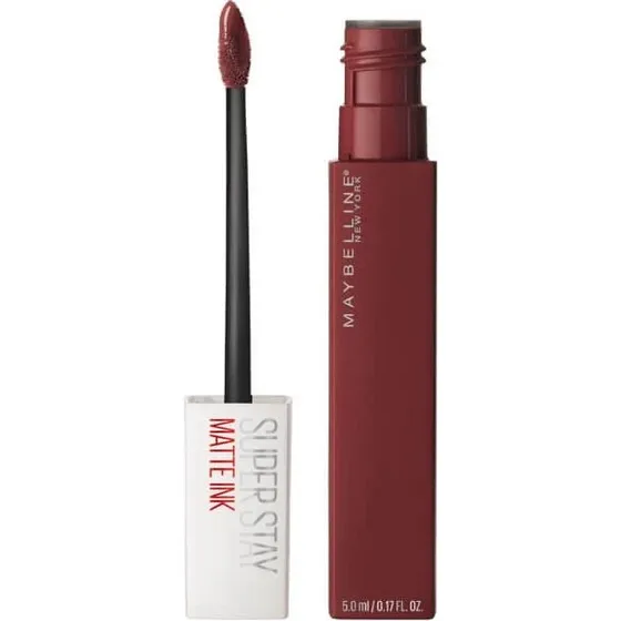 Maybelline New York SuperStay Matte Ink 50 Voyager, 5 ml