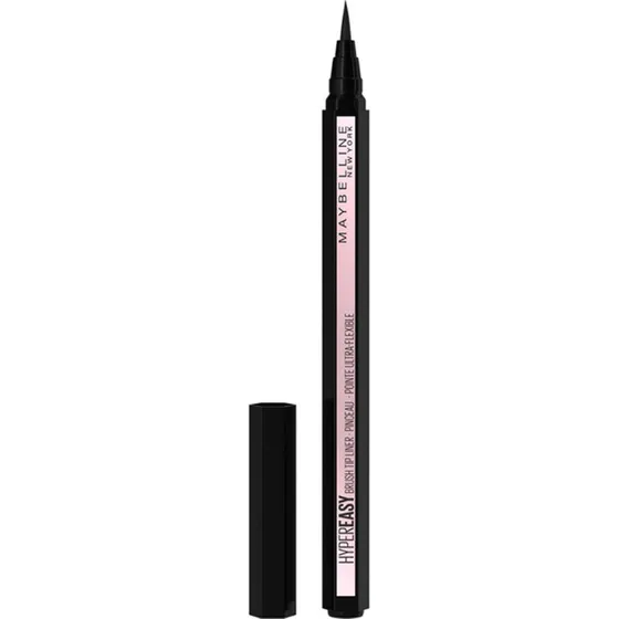 Maybelline Hypereasy Brush Tip Liner - 800 Pitch Black