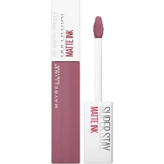 Maybelline New York SuperStay Matte Ink 180 Revolutionary, 5 ml