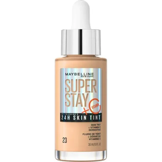 Maybelline Super Stay 24H Skin Tint Iluminadora con Vitamina C - 23