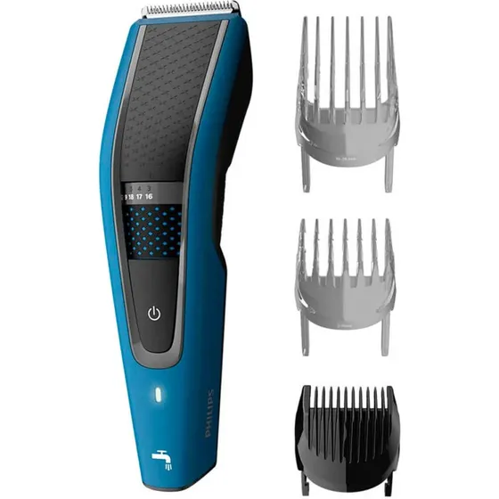 PHILIPS HC5612/15 Trim-n-Flow Pro Azul