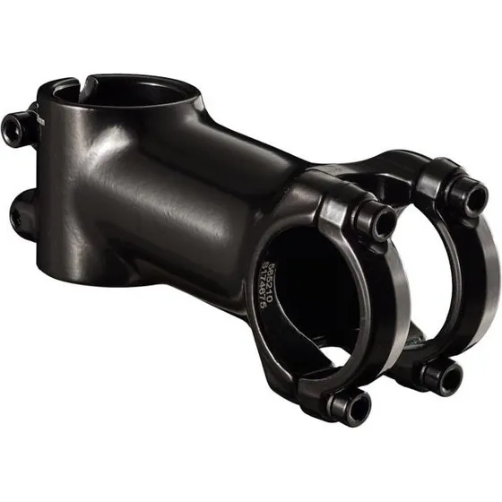 Bontrager Comp Potencia 31,8 mm 7° Negro