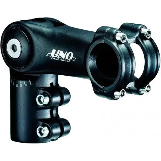 Kalloy Uno AS-831 Vstago con Alzador 31.8x90mm