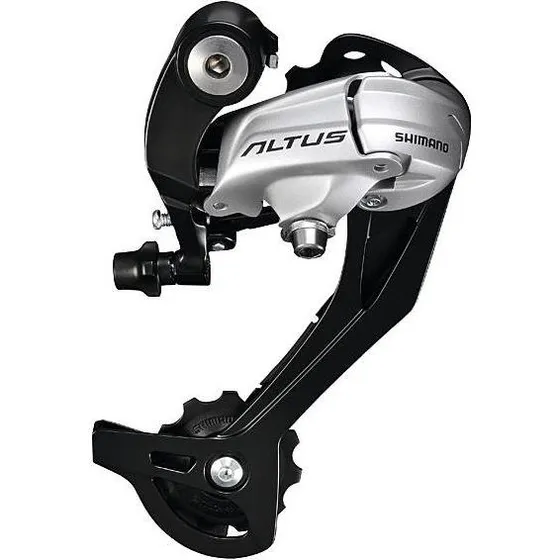 Shimano Altus RD-M370 9V Plata