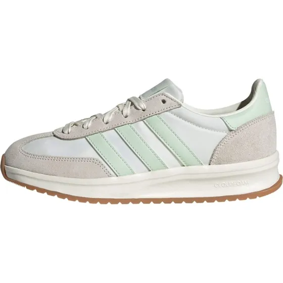 adidas RUN 70s 2.0 Mujer - Verde, Blanco y Beige - Talla 41 1/3