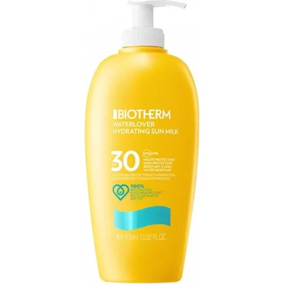 Biotherm Waterlover Hydrating Sun Milk SPF30 400ml