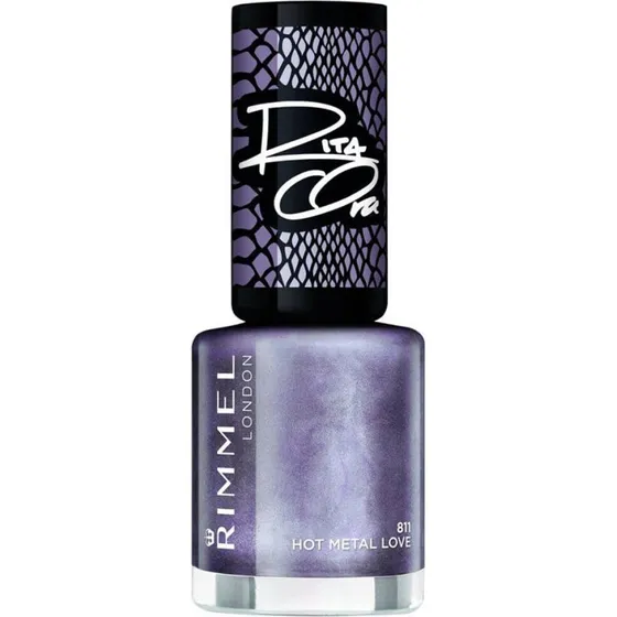 Rimmel Rita Ora 811 Hot Metal Love 8 ml