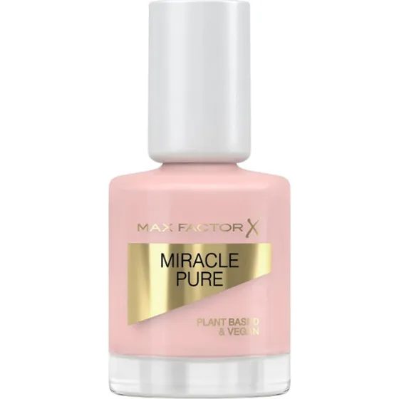 Max Factor Miracle Pure Nail Polish 202 Natural Pearl 12 ml