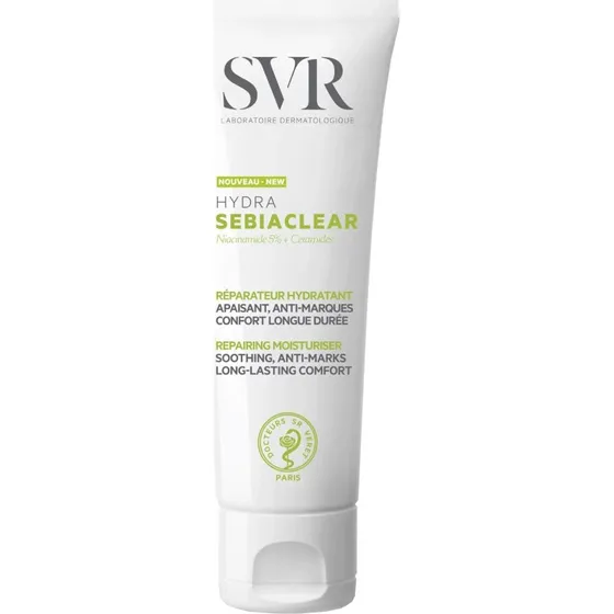 SVR Sebiaclear Hydra Crema Hidratante Regeneradora 40 ml