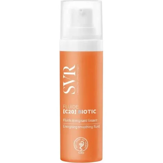 SVR Fluido Biótico [C20] - Suero de Vitamina C Revitalizante, 30 ml
