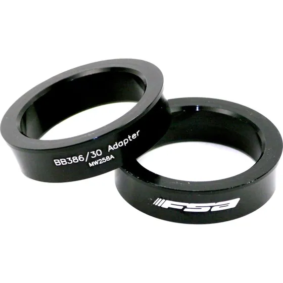 FSA BB30/68 Evo 386 Adaptador 68x42/46mm