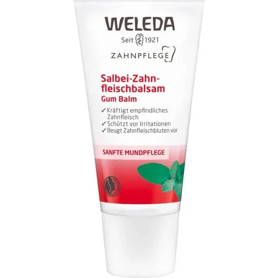Weleda Bálsamo de Salvia para Encías 30 ml