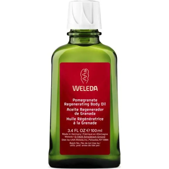 Weleda Aceite Corporal Regenerador de Granada 100ml