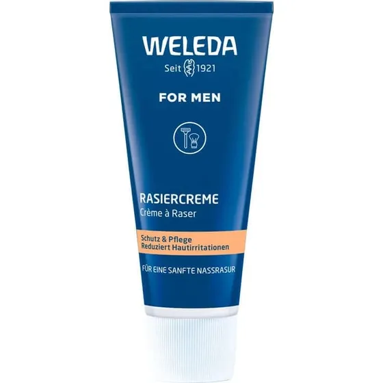 Weleda Crema de Afeitar para Hombre 75 ml