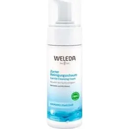 Weleda Espuma Limpiadora Delicada 150 ml