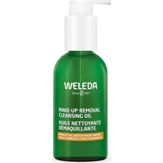 Weleda Aceite Limpiador Desmaquillante 150ml