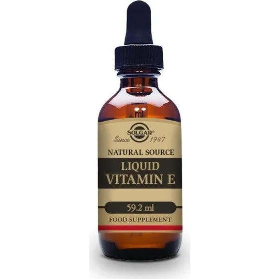 Solgar Vitamina E Líquida 59,2 ml