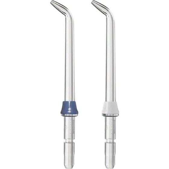 Waterpik Recambio Boquilla Estándar JT-100 - Pack de 2 Unidades
