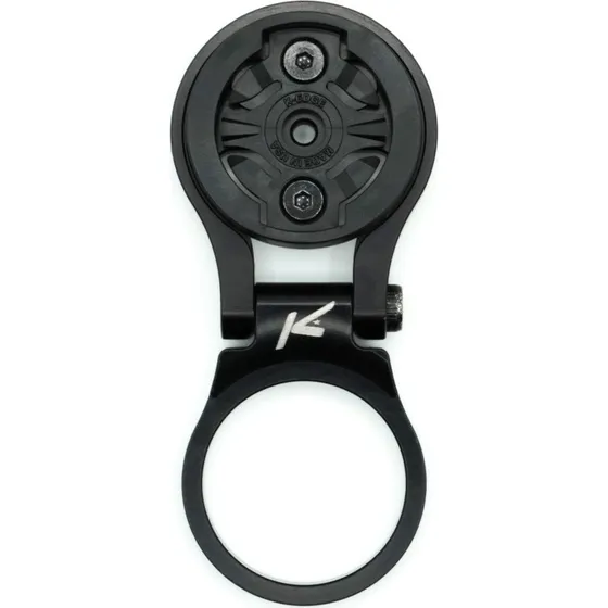 K-Edge Stem Mount Ajustable Garmin Negro