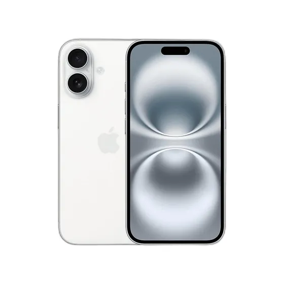 Apple iPhone 16 128GB Blanco 5G 6.1" OLED Super Retina XDR