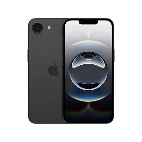 Apple iPhone 16e 128GB Negro 5G 6.1" OLED