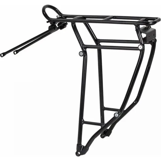 Ortlieb Rack Three Negro 26/28"