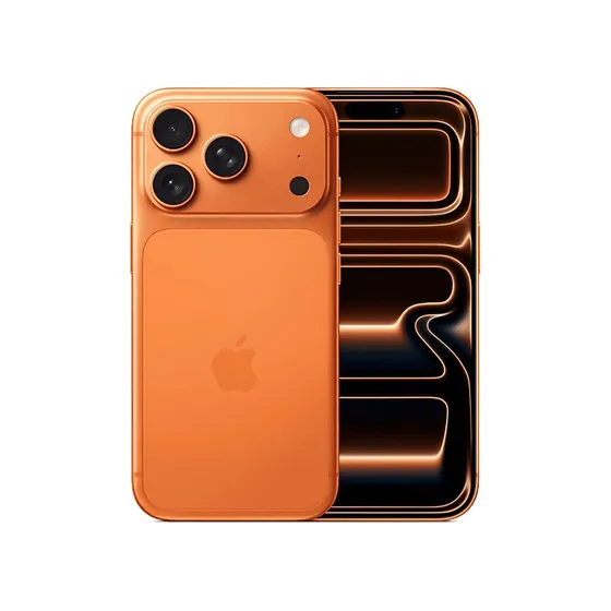 Apple iPhone 17 Pro 256 GB Naranja Cósmico 5G