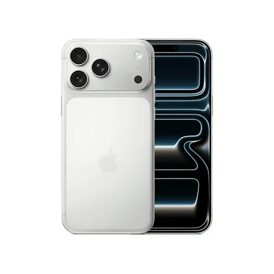 Apple iPhone 17 Pro Max 256GB Plata 5G 6.9" OLED