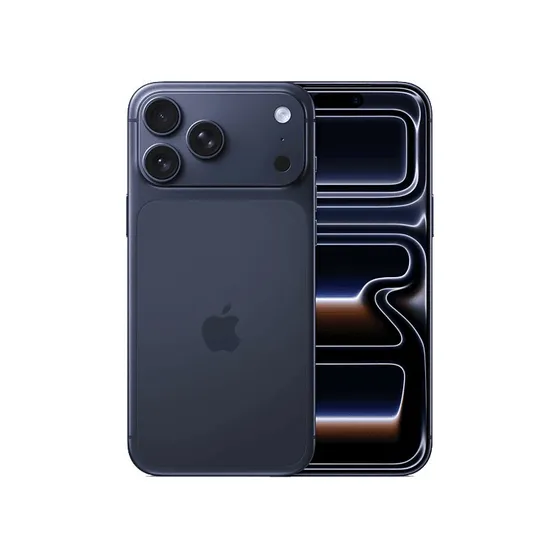 Apple iPhone 17 Pro Max 256 GB Azul Oscuro 5G