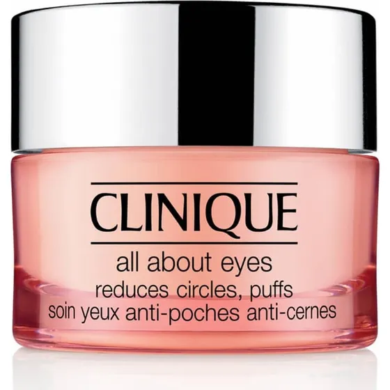 Clinique All About Eyes Crema para Contorno de Ojos 15 ml