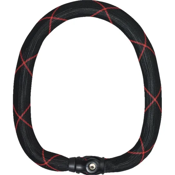 Abus IVY Chain 9210 10mm 85cm Negro